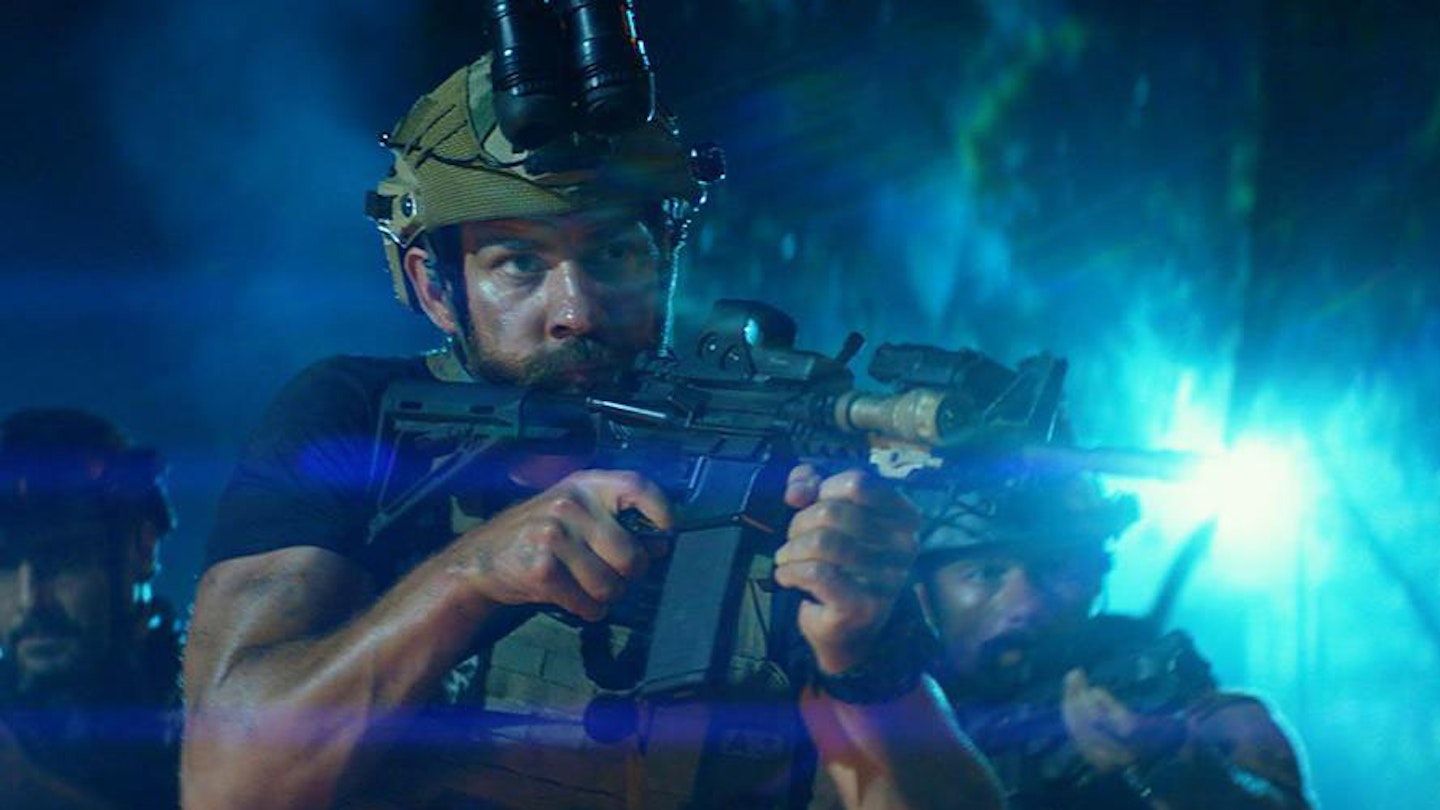 movie review 13 hours