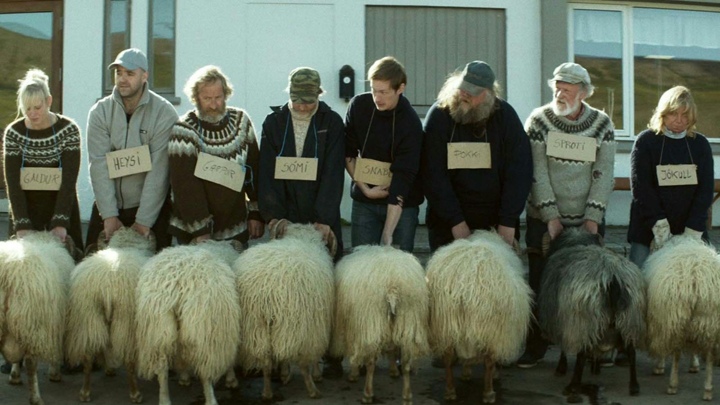 Two Brother Rams Rams Review | Movie - Empire