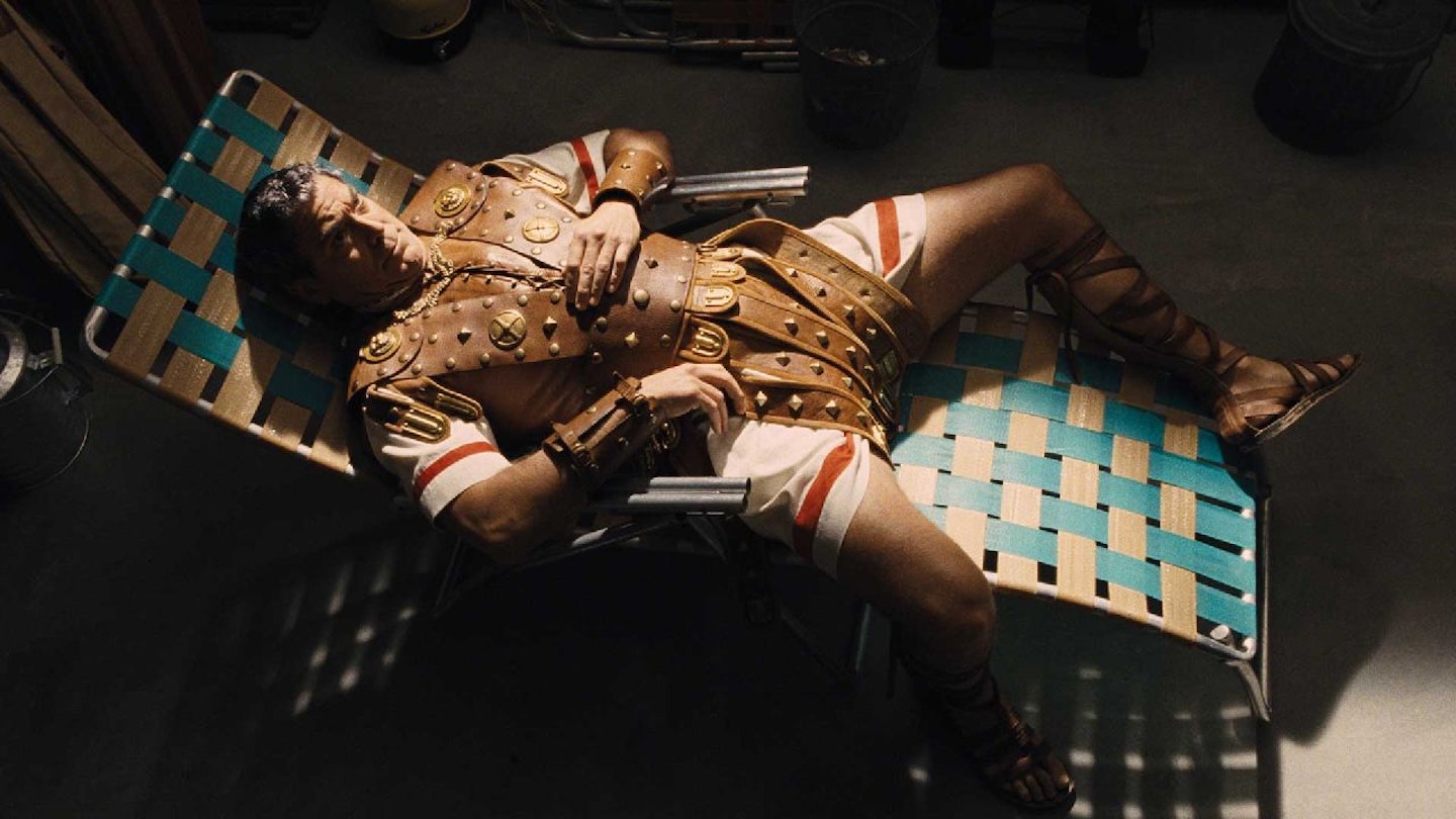 George Clooney in Hail, Caesar