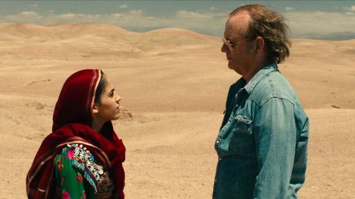 Rock The Kasbah Review Movie Empire