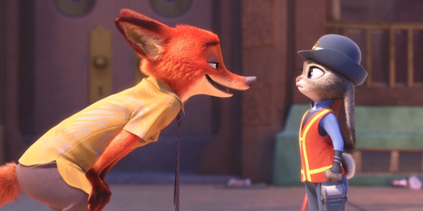 Zootropolis