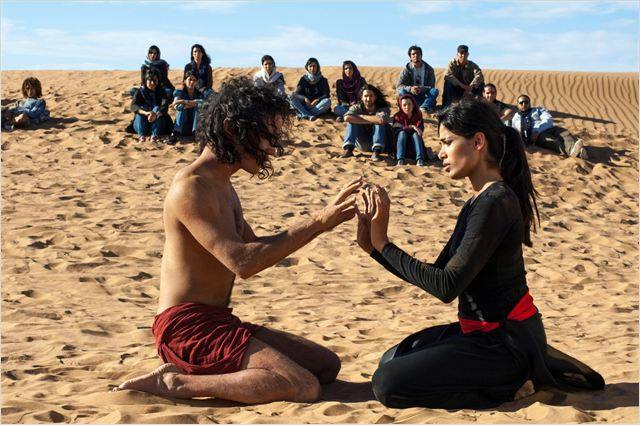 Desert Dancer Review | Movie - Empire