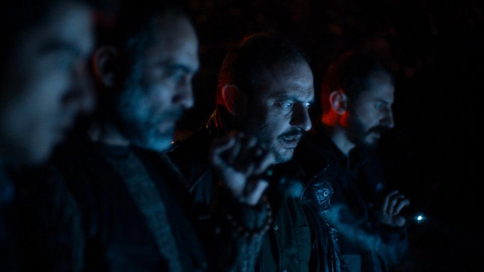 Ver Pelicula Baskin 2015 Completa Latino Baskin Review | Movie - Empire