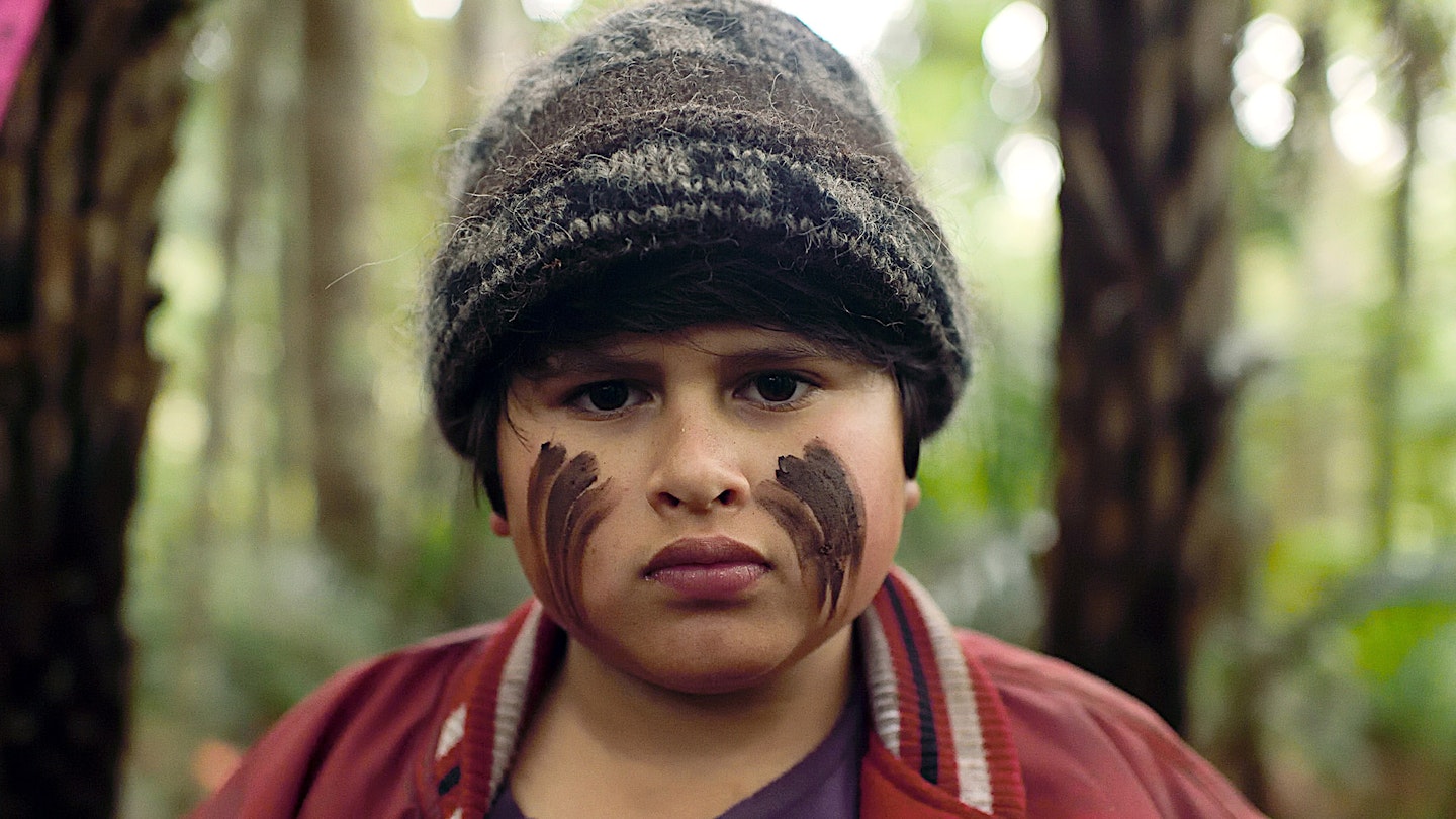 movie review hunt for the wilderpeople