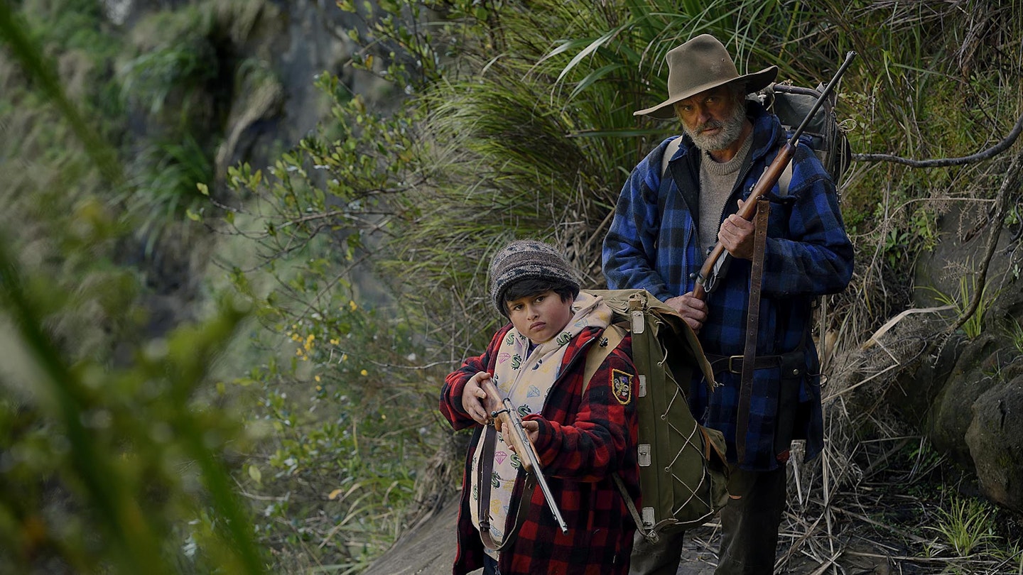 movie review hunt for the wilderpeople
