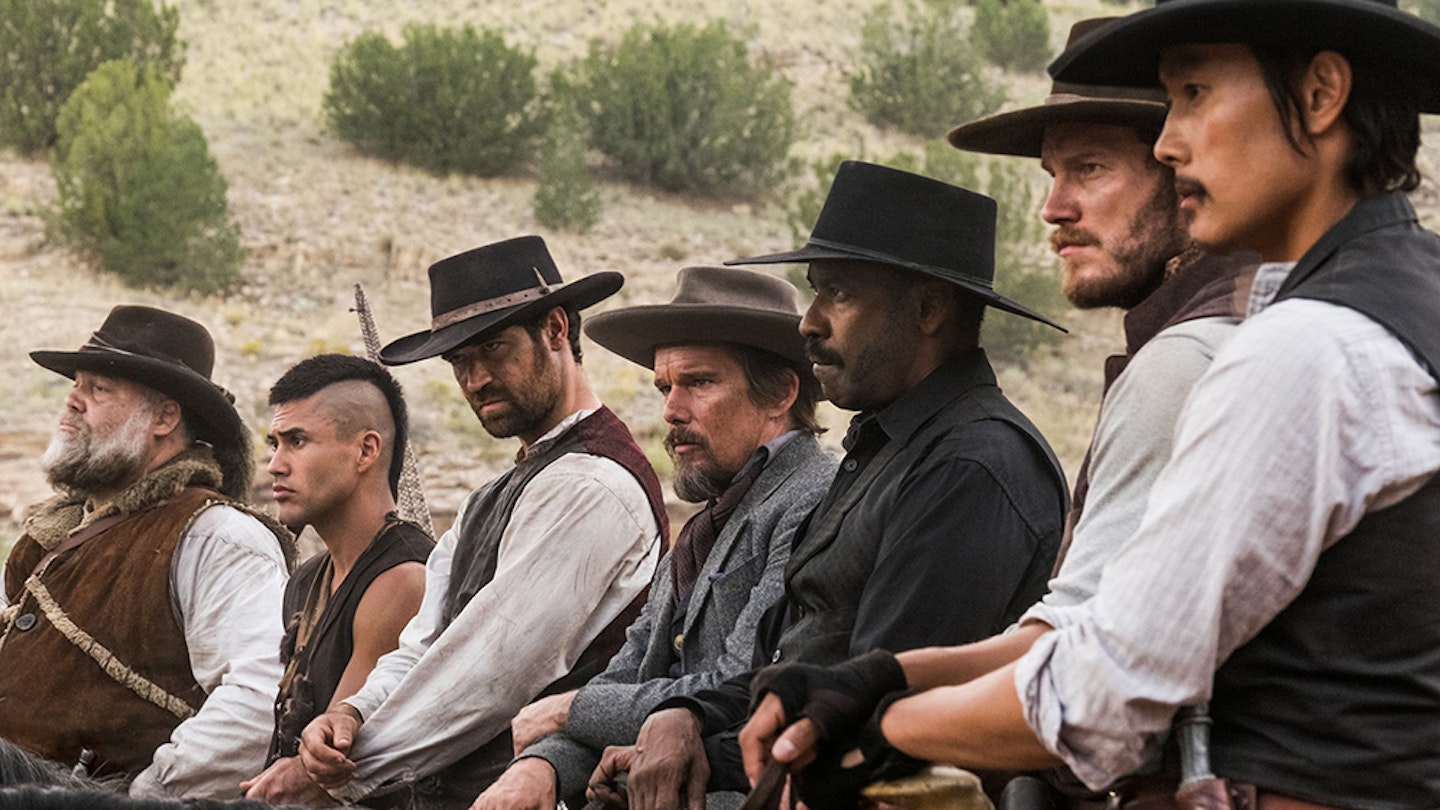 The Magnificent Seven Review | Movie - Empire