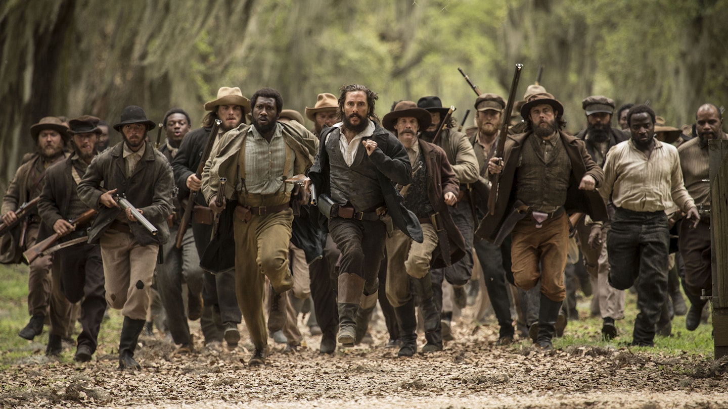 free state of jones army