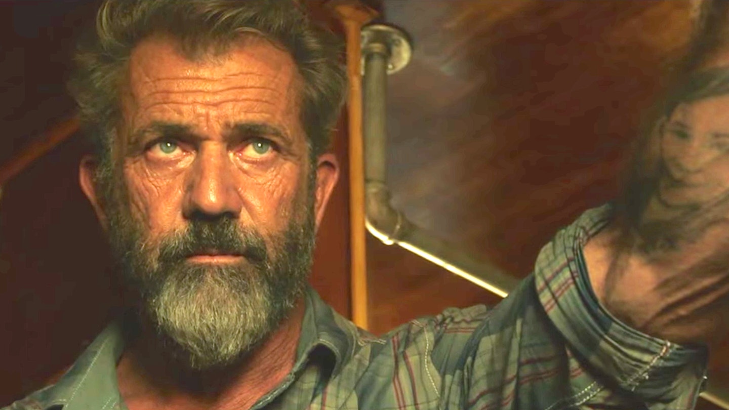Mel Gibson in Blood Father