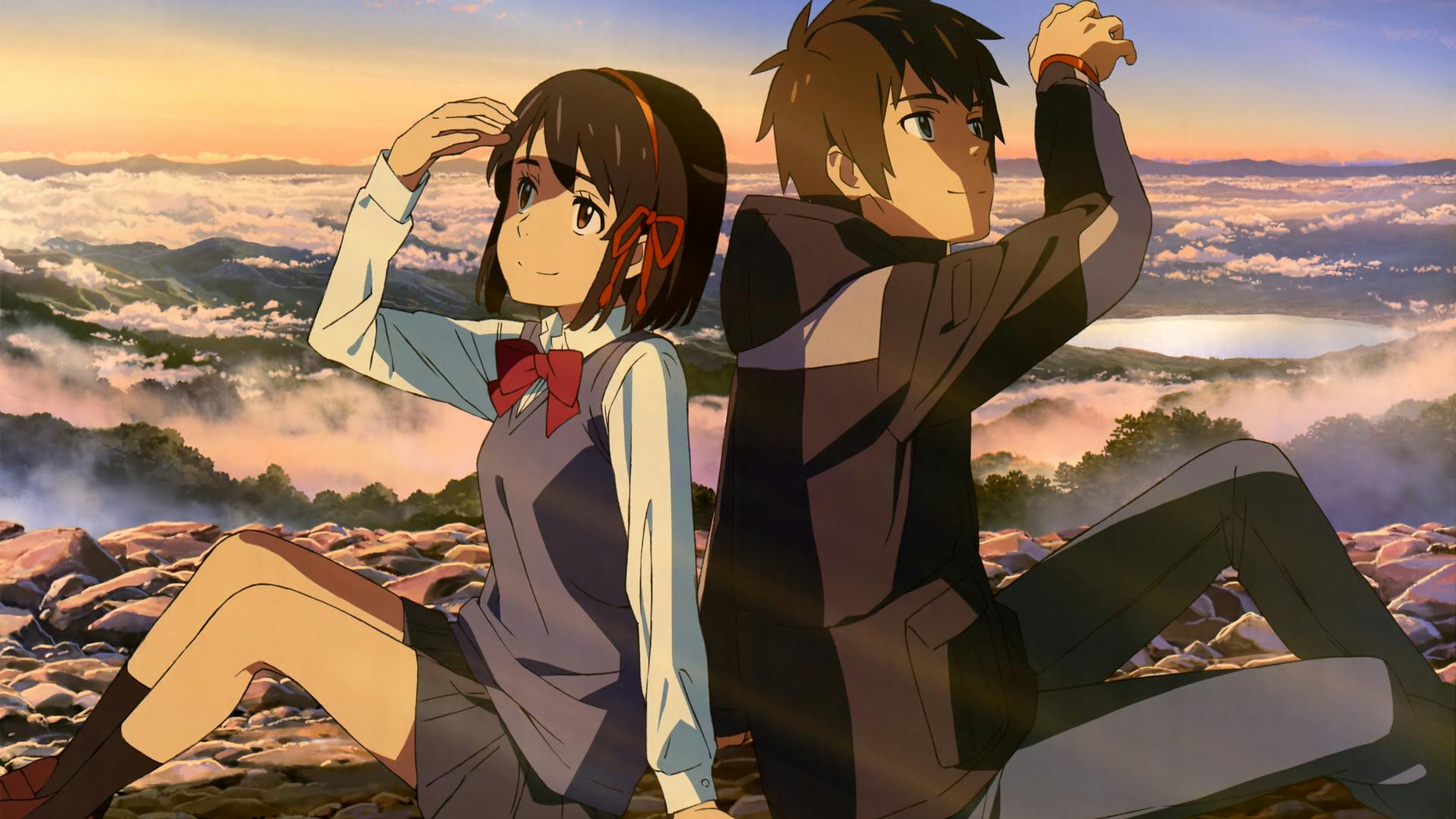 Movie Review: Kimi no Na wa - OH! Press