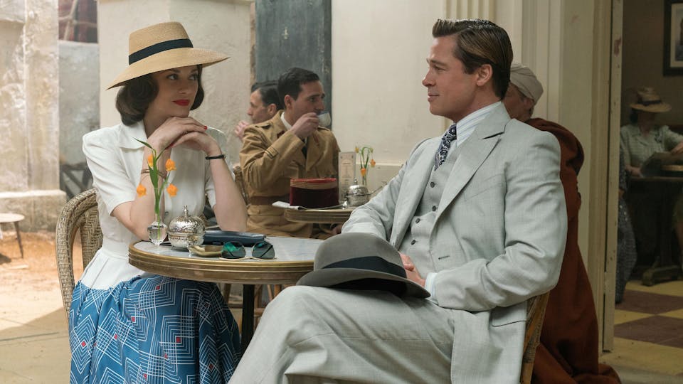 Allied Review | Movie - Empire