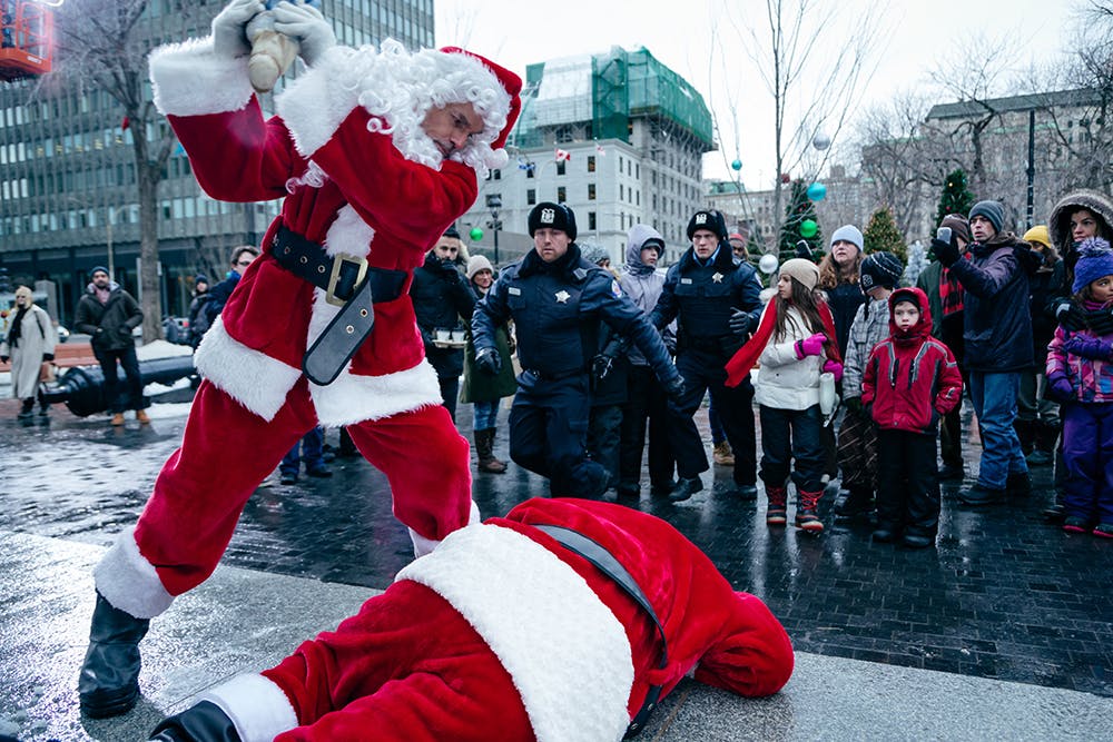 Bad Santa 2 Review
