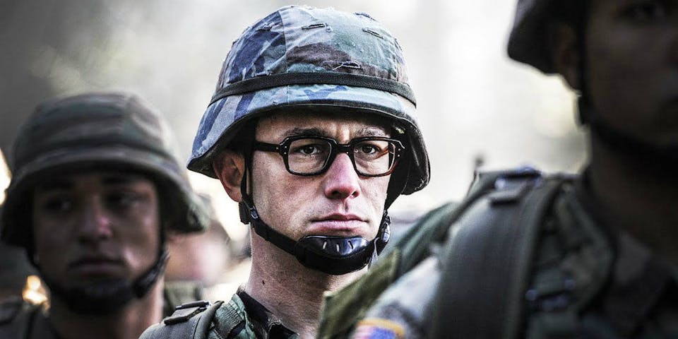Snowden Review | Movie - Empire
