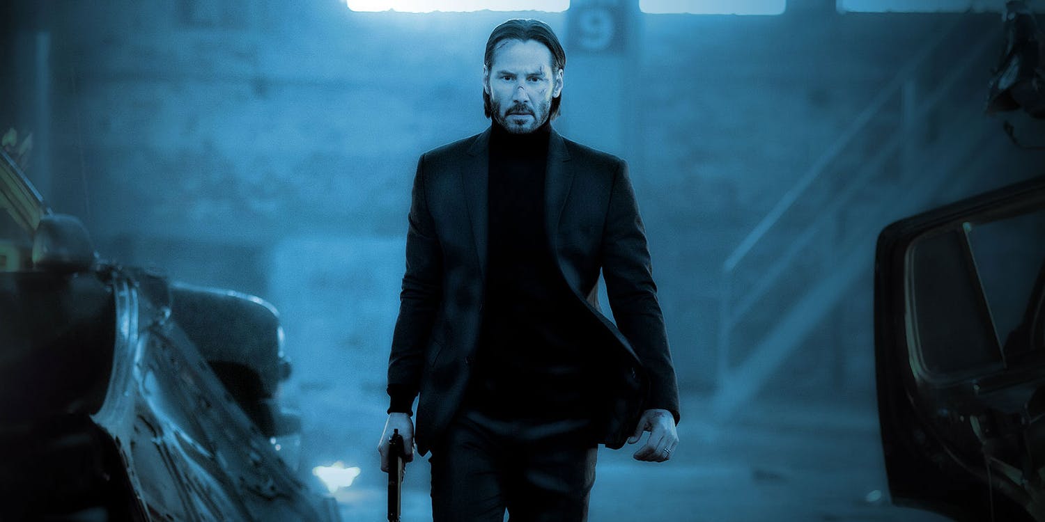 John wick 2 hot sale movie online sub