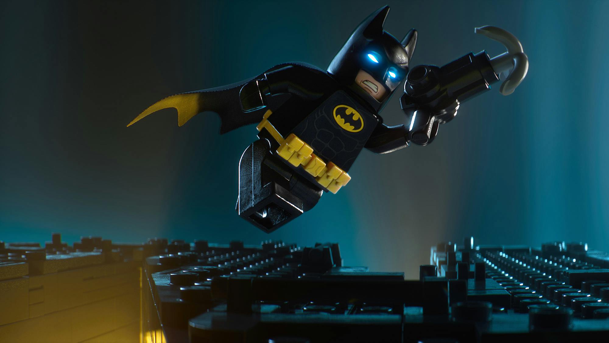 The Lego Batman Movie': Review, Reviews
