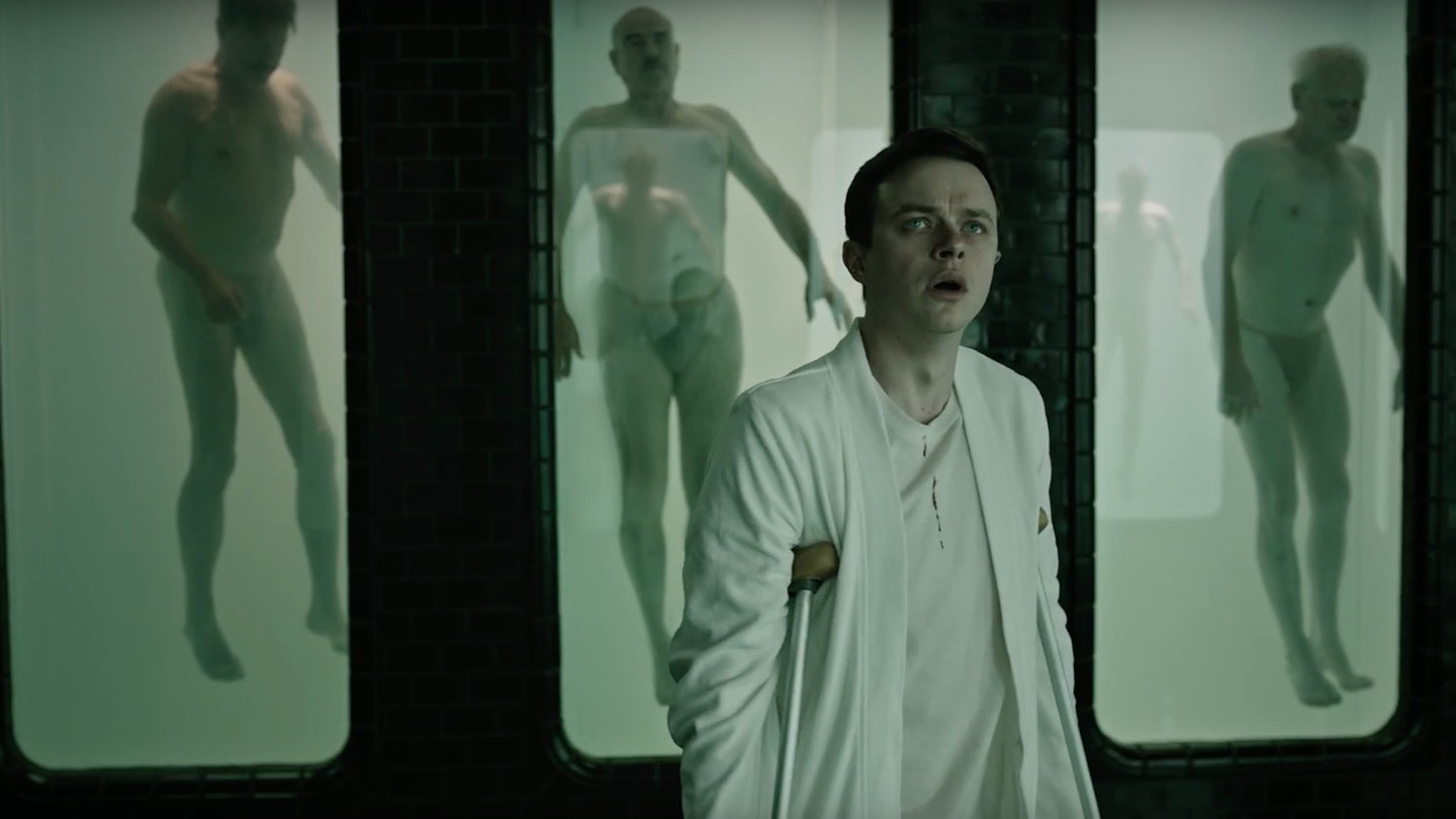 A Cure For Wellness main