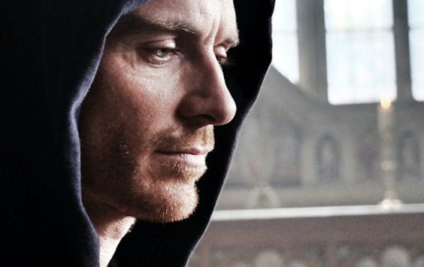 Trespass Against Us Review | Movie - Empire