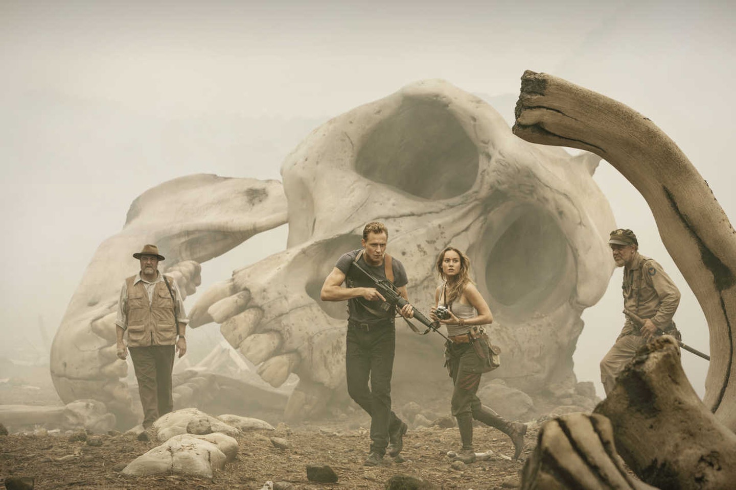 Kong: Skull Island