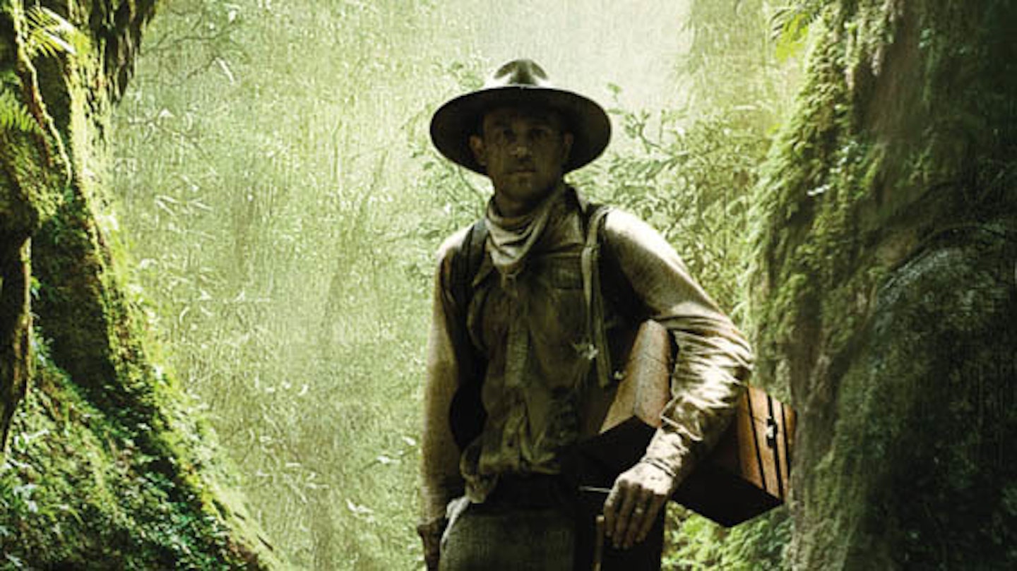 lost city of z movie review
