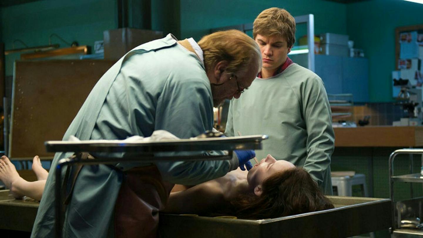 The Autopsy Of Jane Doe Review Movie Empire The Autopsy Of Jane Doe Review Movie Empire