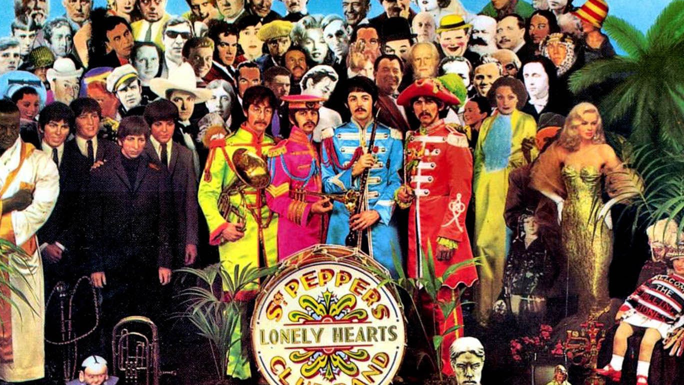 It Was Fifty Years Ago Today! The Beatles: Sgt. Pepper u0026 Beyond Review |  Movie - Empire