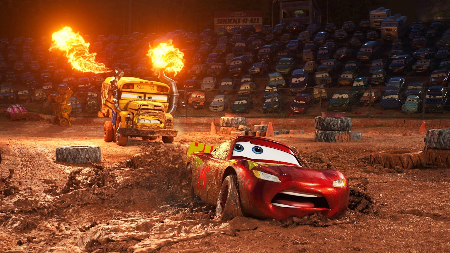 Cars 3 Review Movie - Empire