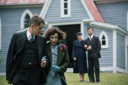 maudie movie review new york times