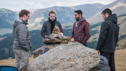 The Ritual Review | Movie - Empire