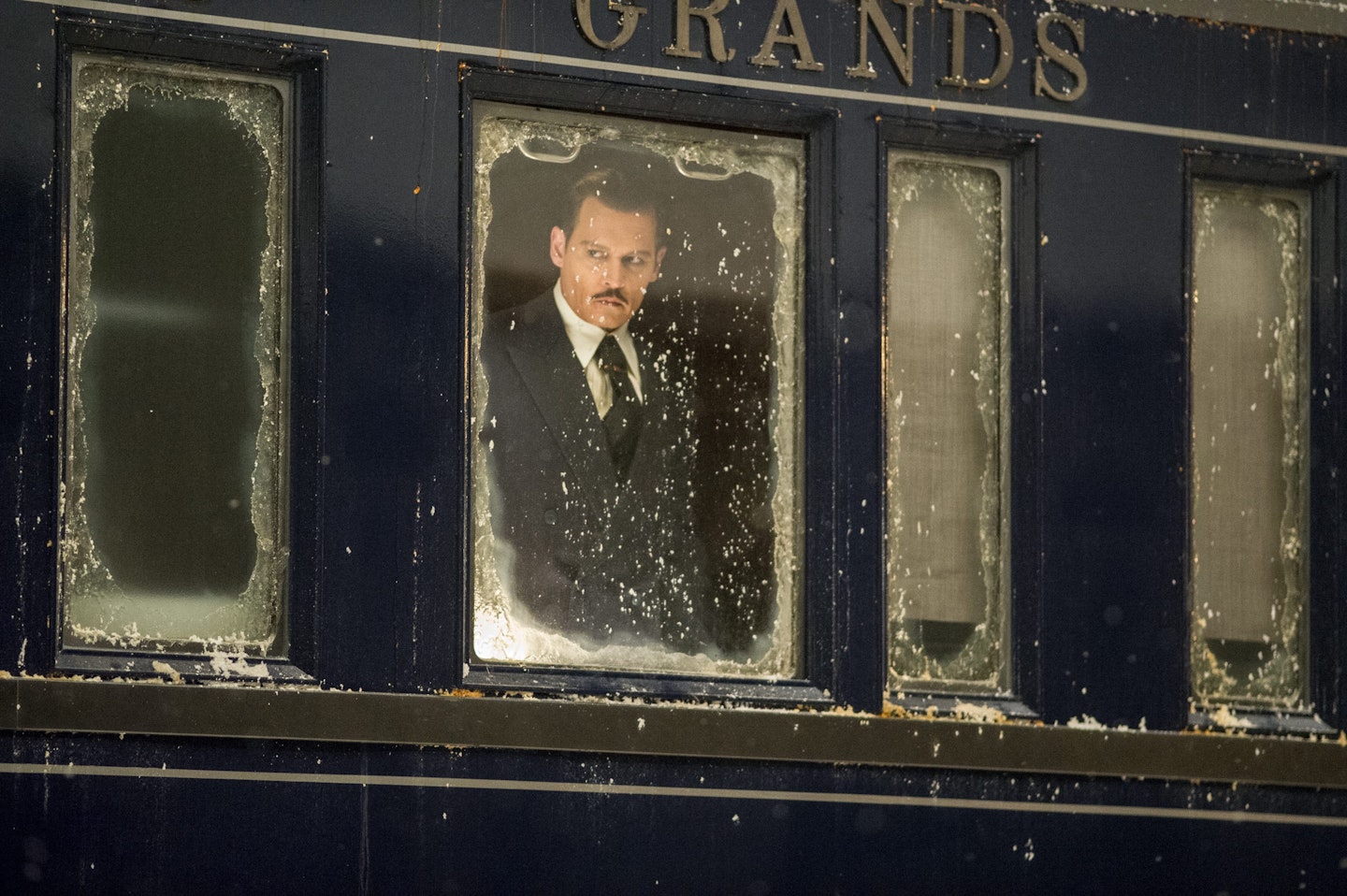 Murder On The Orient Express