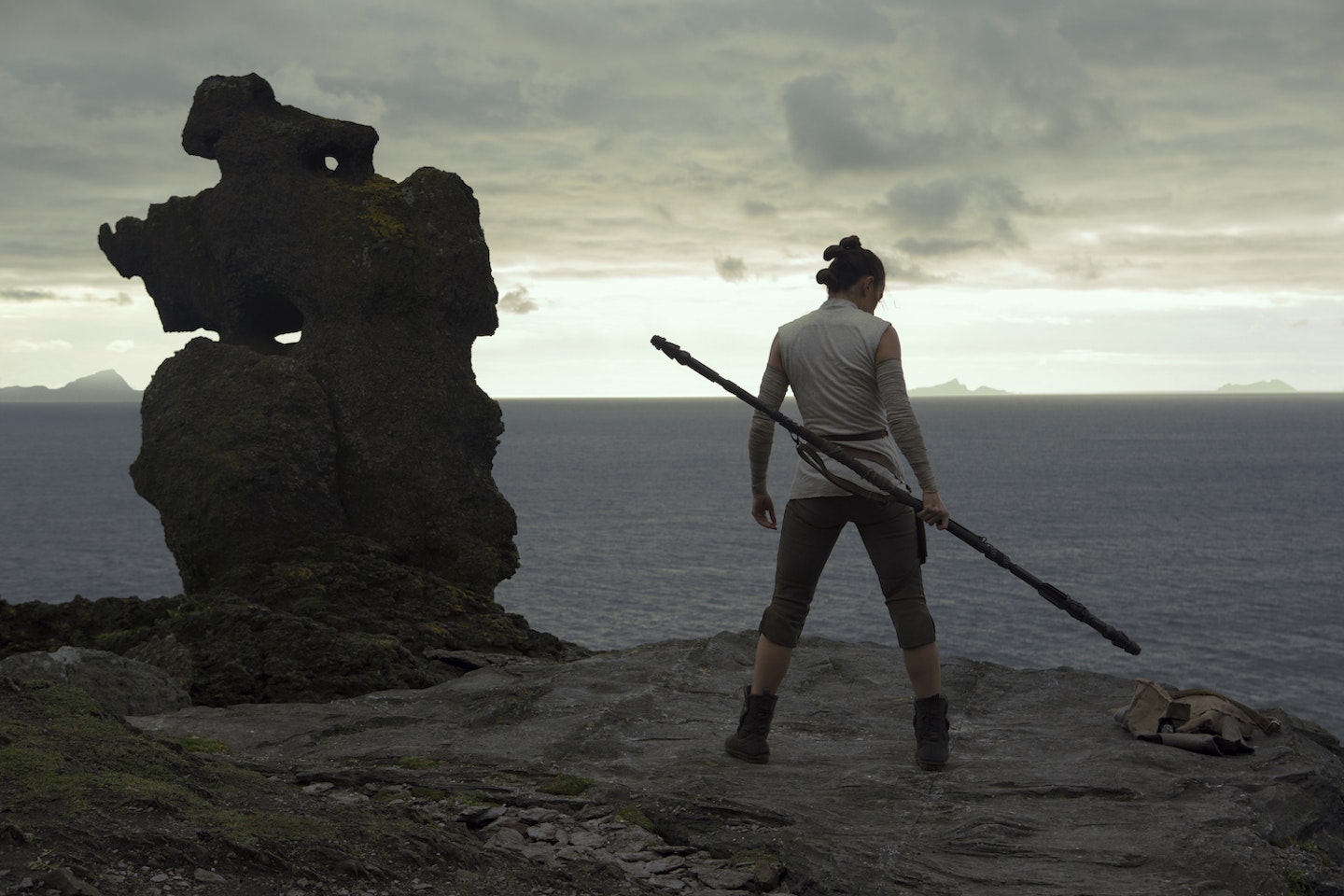 Star Wars: Episode VIII - The Last Jedi (2017) Review — Jacob Writes  Forever