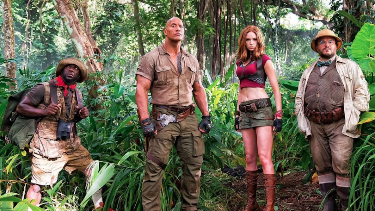 Jumanji: Welcome To The Jungle Review | Movie - Empire