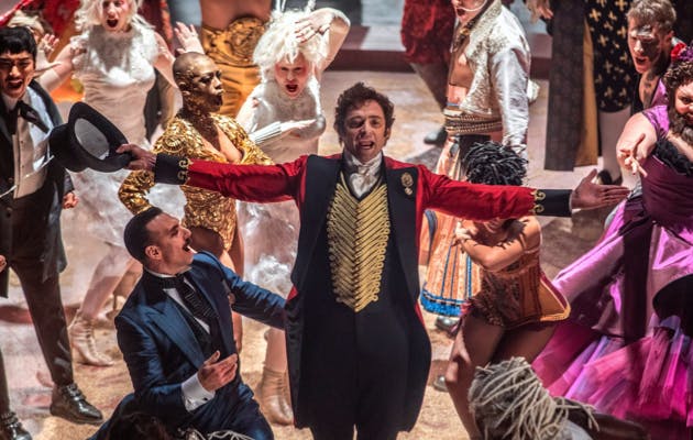 Watch greatest showman online on sale free