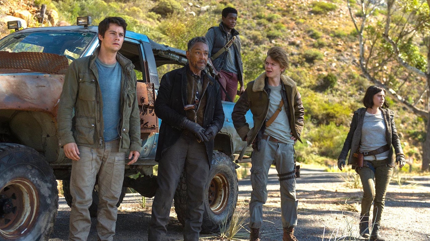 Why The Cast Of The Maze Runner Looks So Familiar