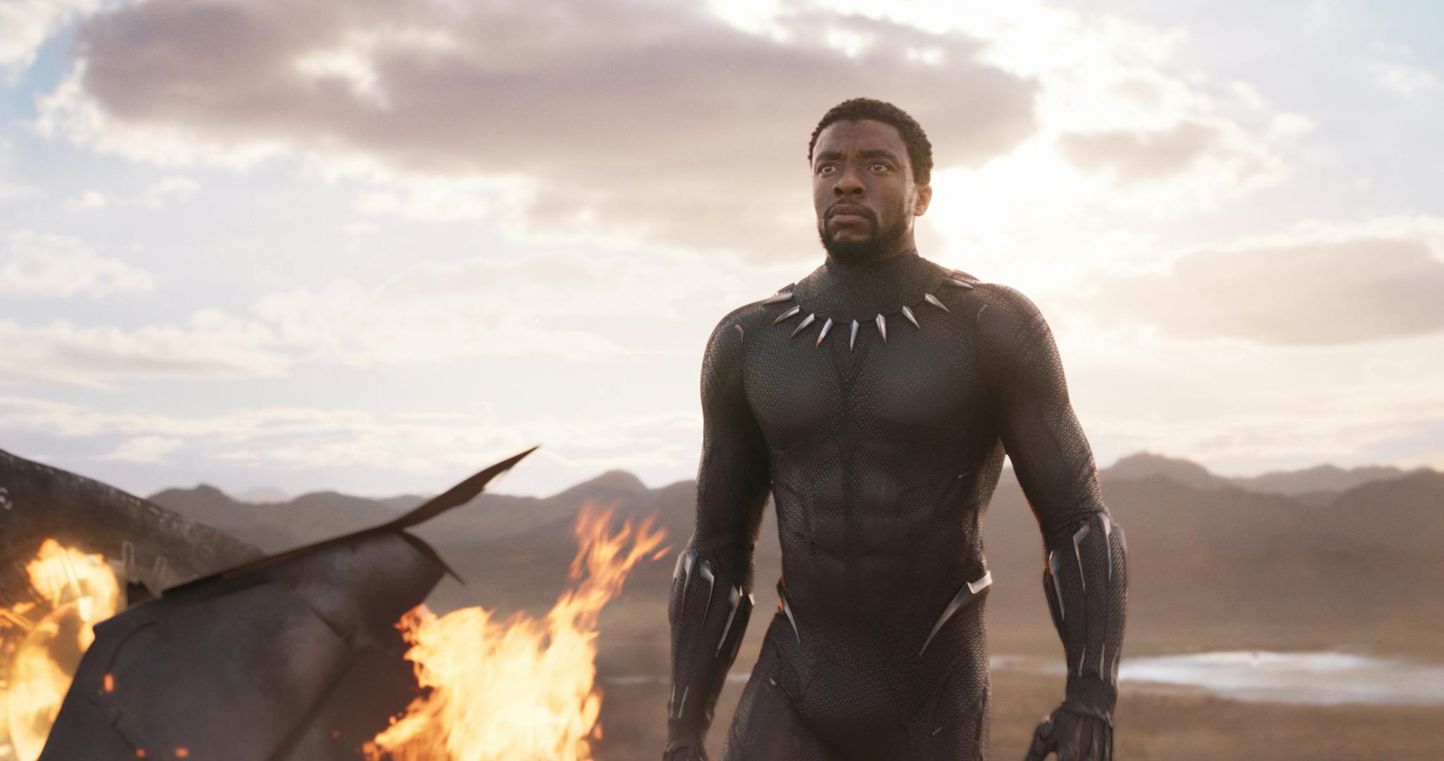 black panther film review