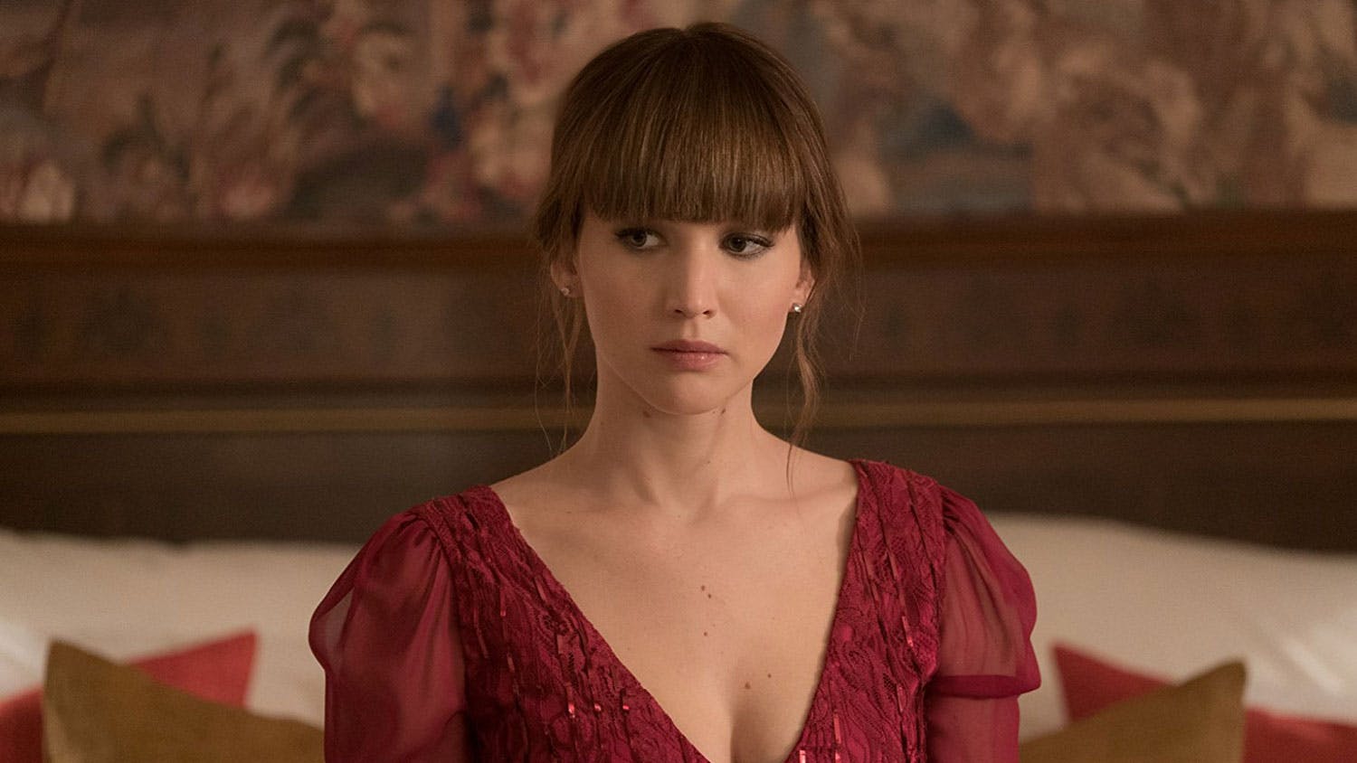 Watch red sparrow discount online for free