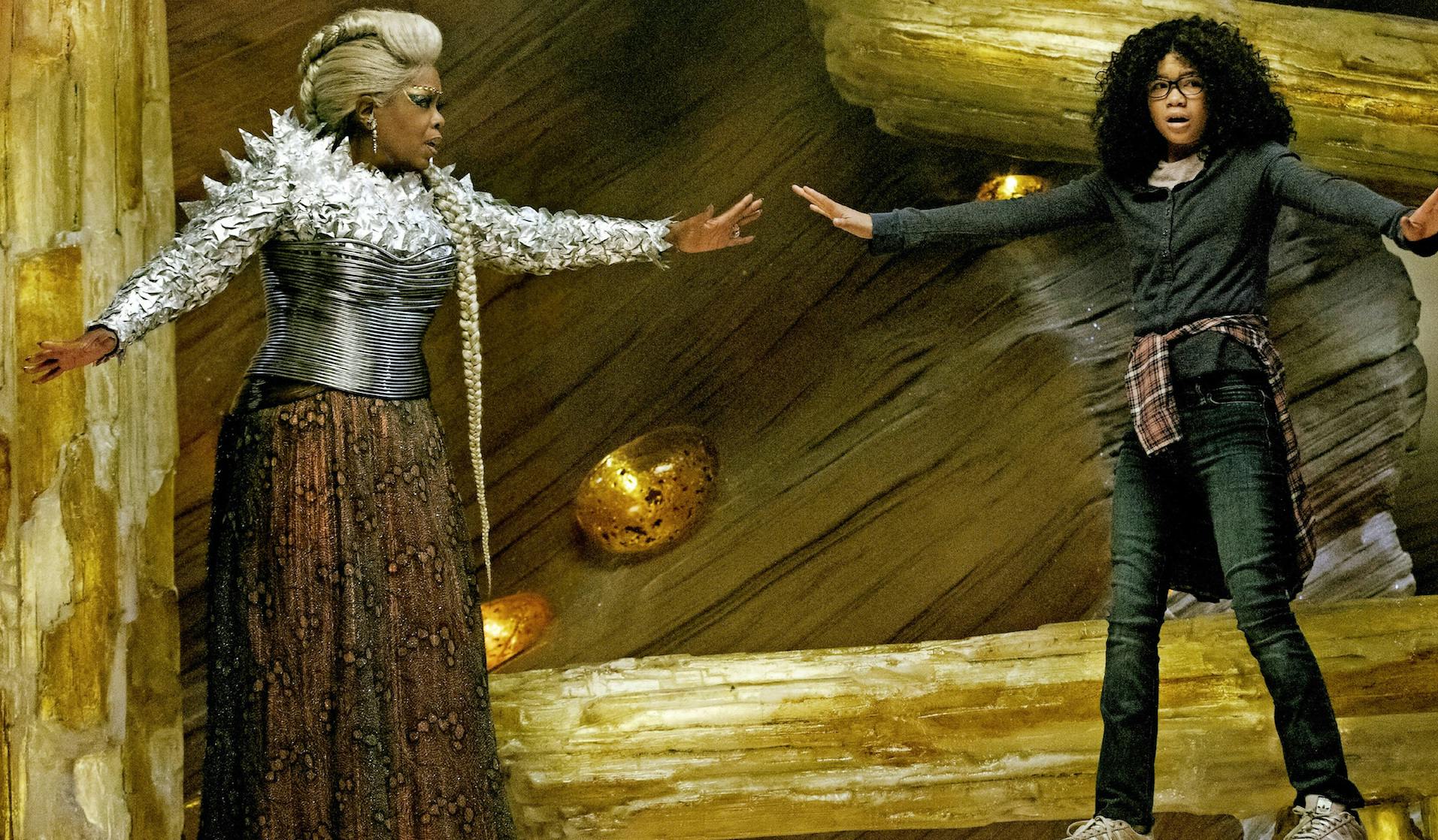 A Wrinkle In Time Review Movie Empire