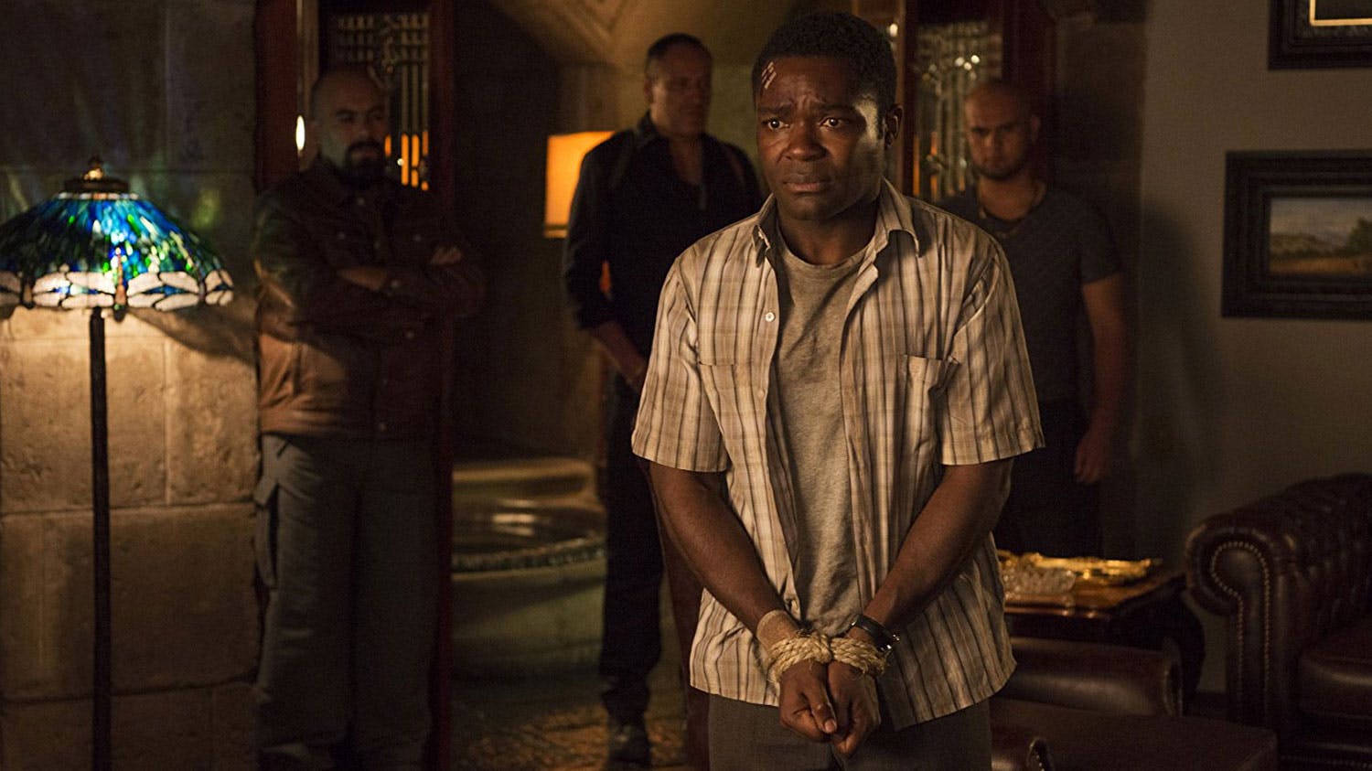 Gringo Review Movie Empire