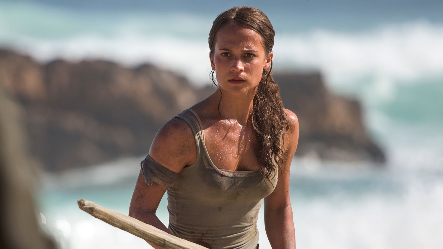 Tomb Raider Review | Movie - Empire
