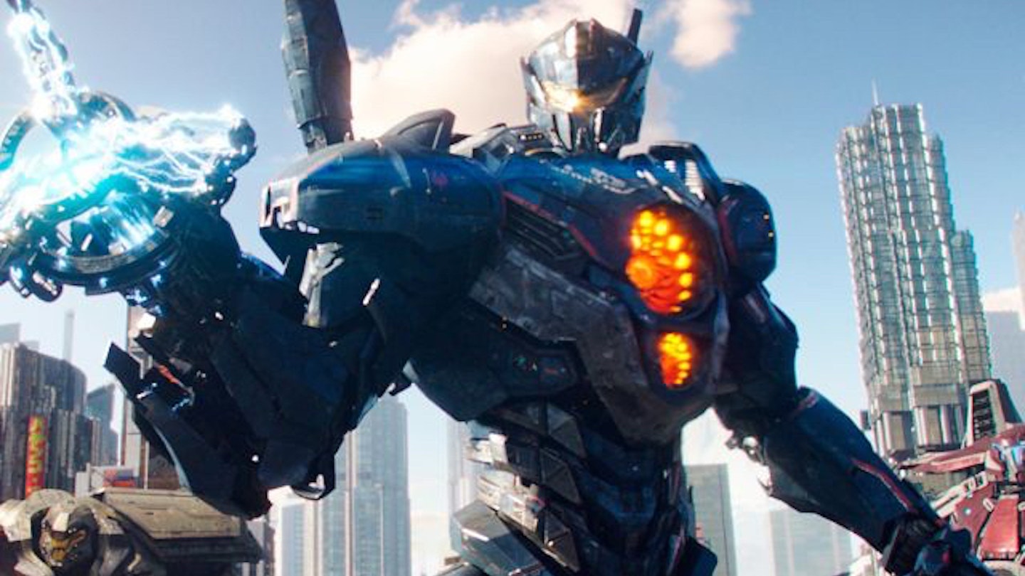 Pacific Rim Uprising Review | Movie - Empire