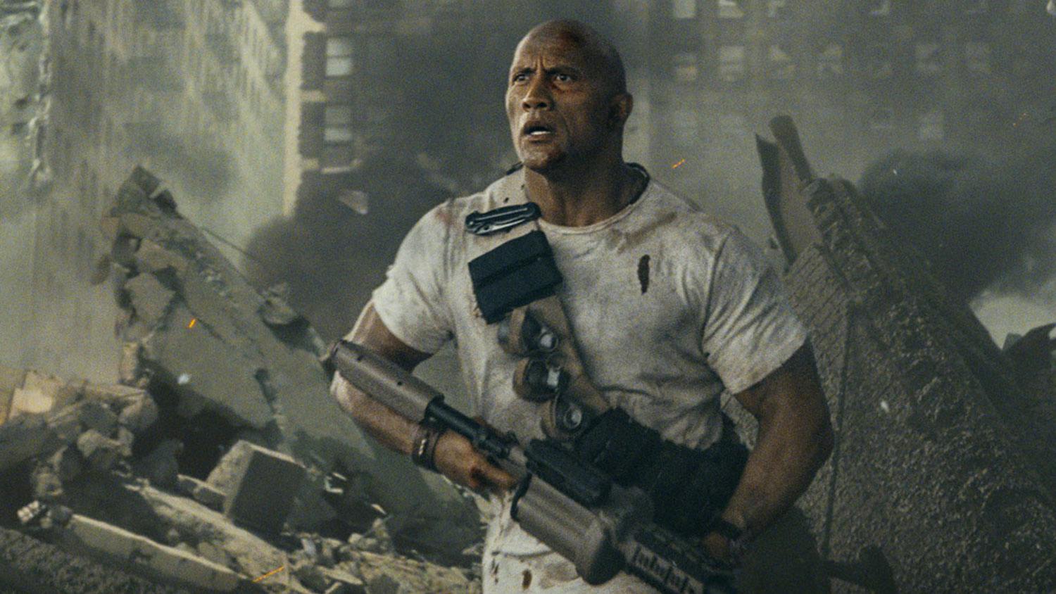 Rampage Review | Movie - Empire
