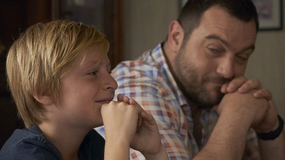 Custody Review Movie Empire