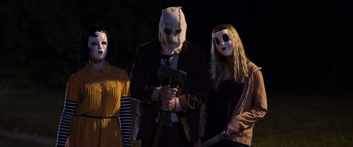 The Strangers: Chapter 1 Clip Offers First Look At Renny Harlin's  Home-Invasion Trilogy