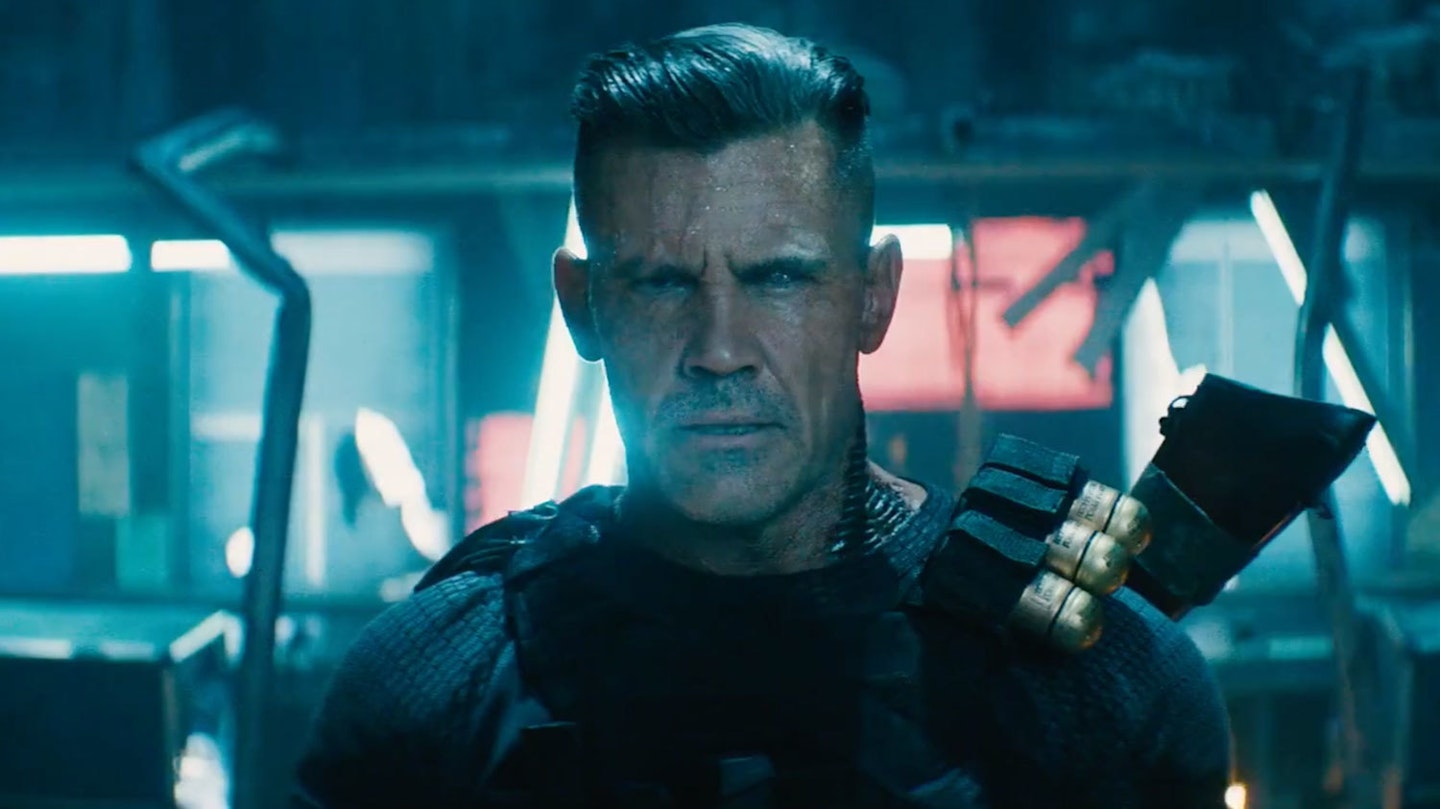 Deadpool 2 - Cable