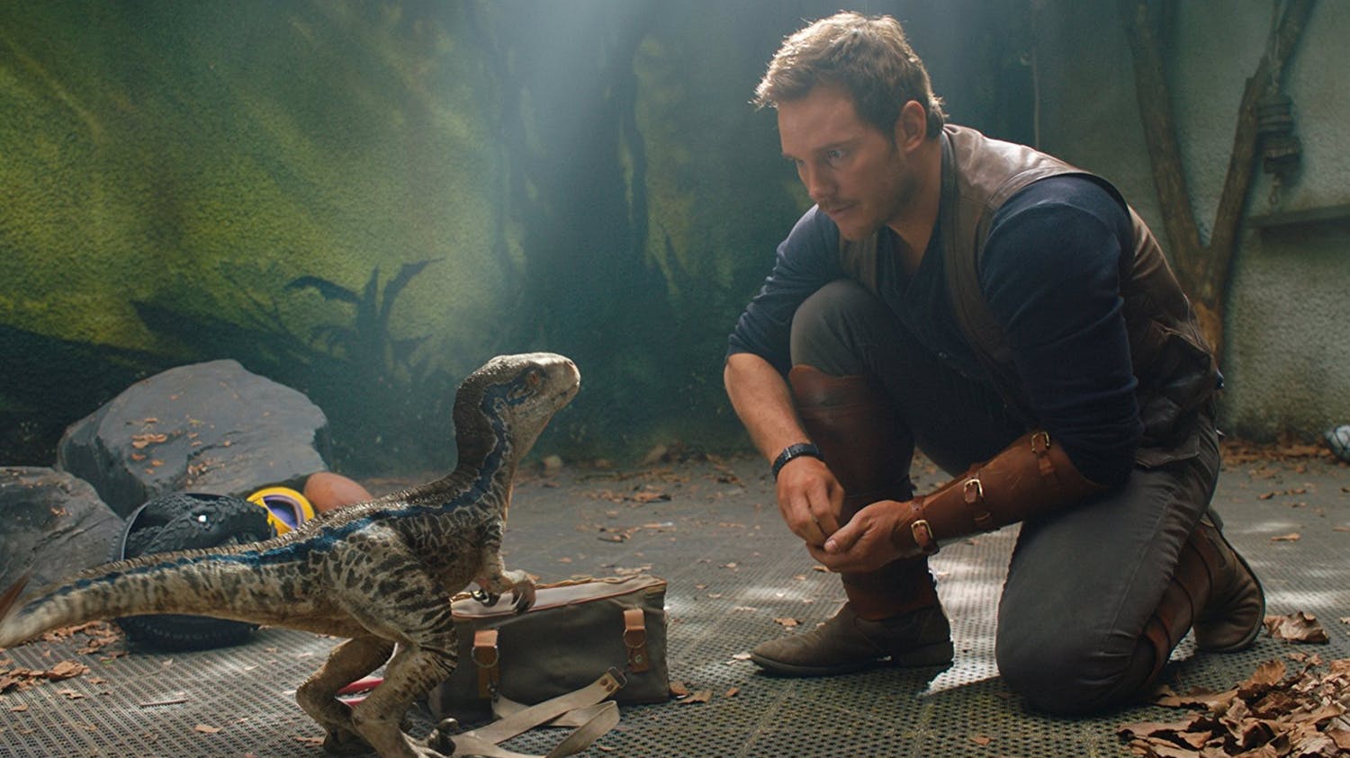 Jurassic World Fallen Kingdom Review Movie Empire