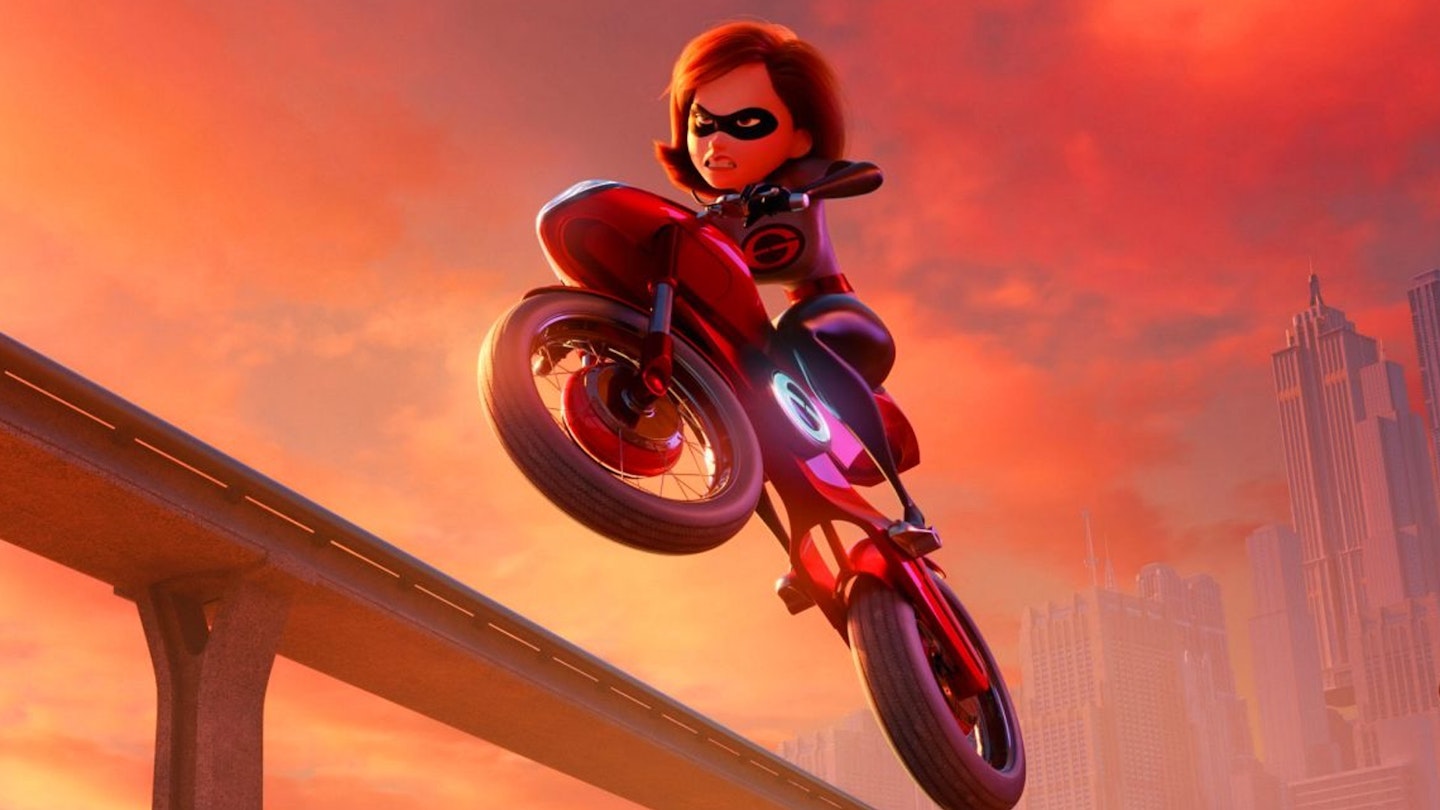 Incredibles 2