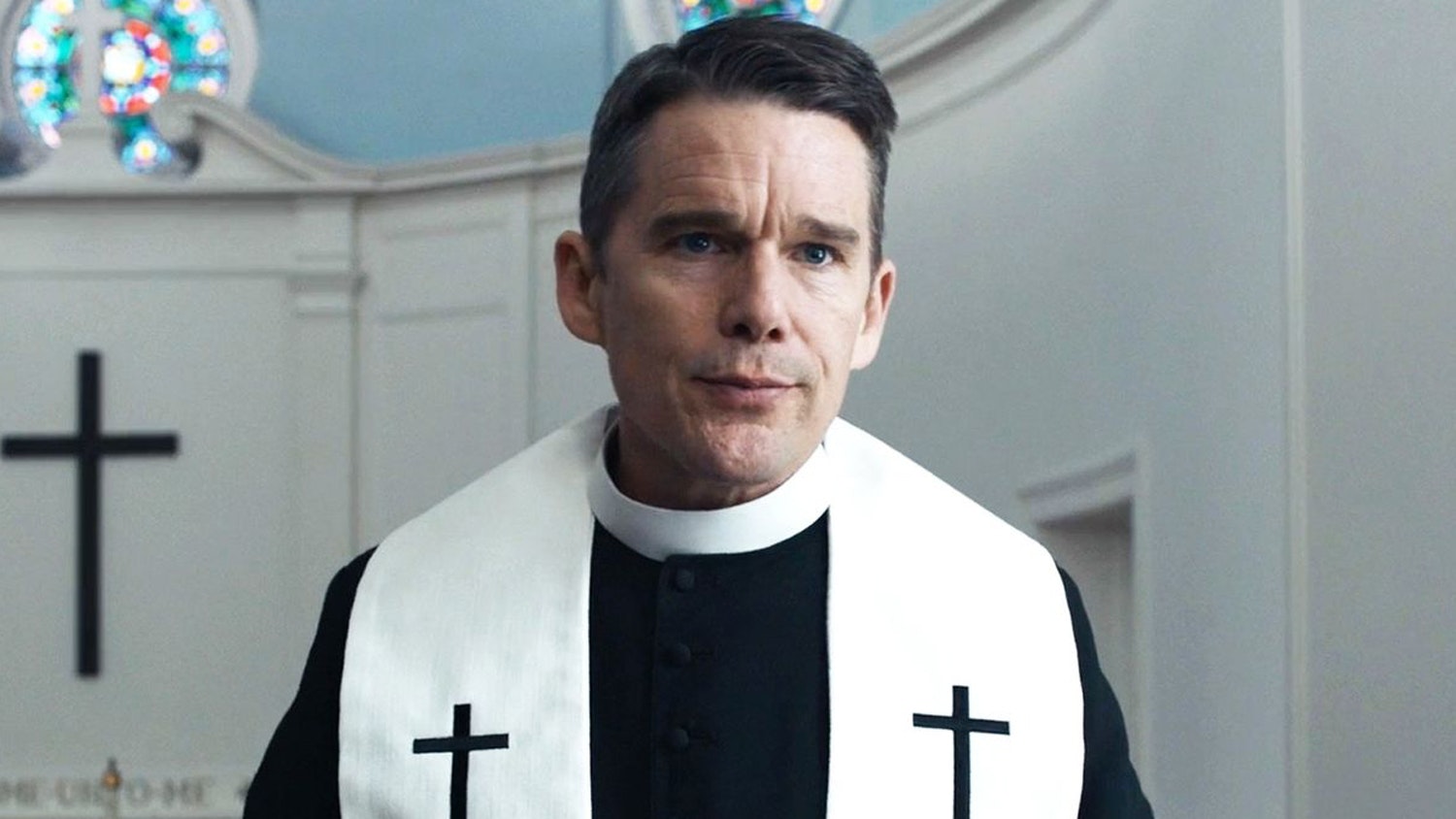 First Reformed Review | Movie - Empire Magazine