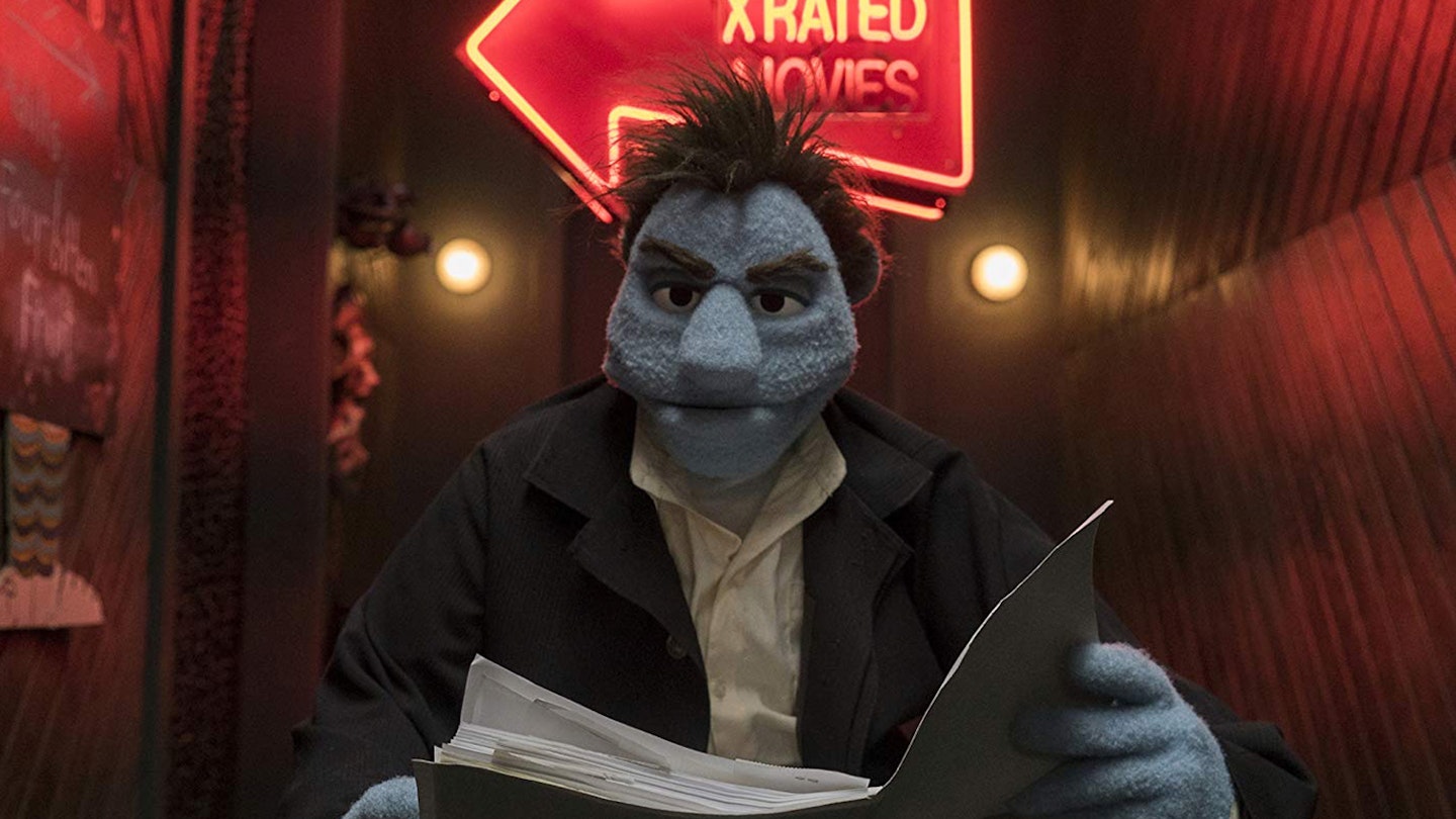 The Happytime Murders