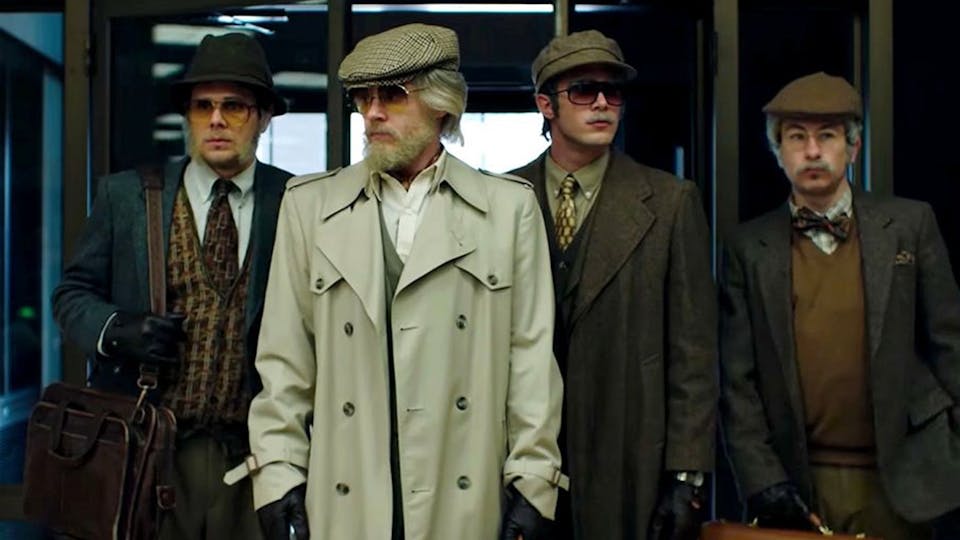 American Animals Review