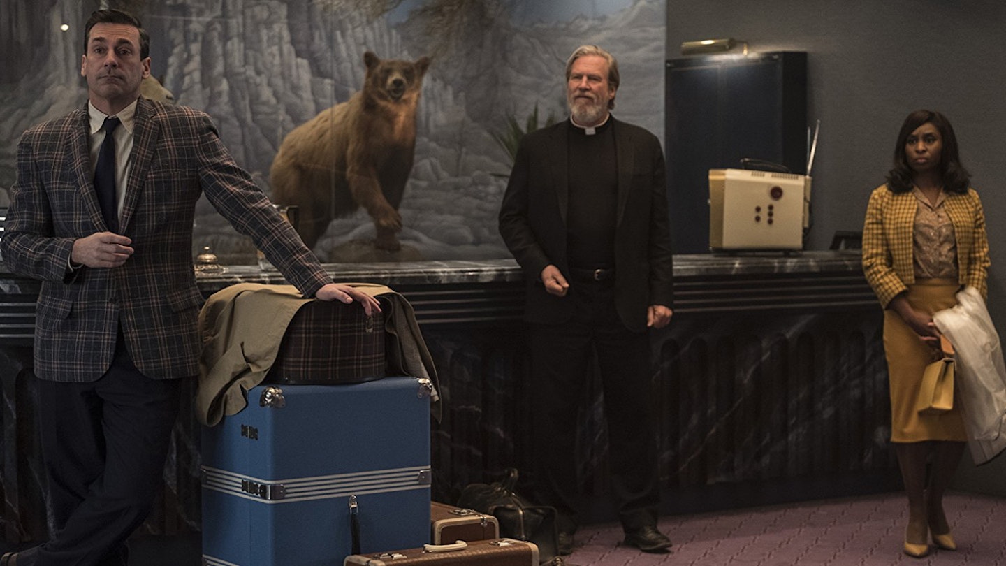 Bad Times At The El Royale – Exclusive