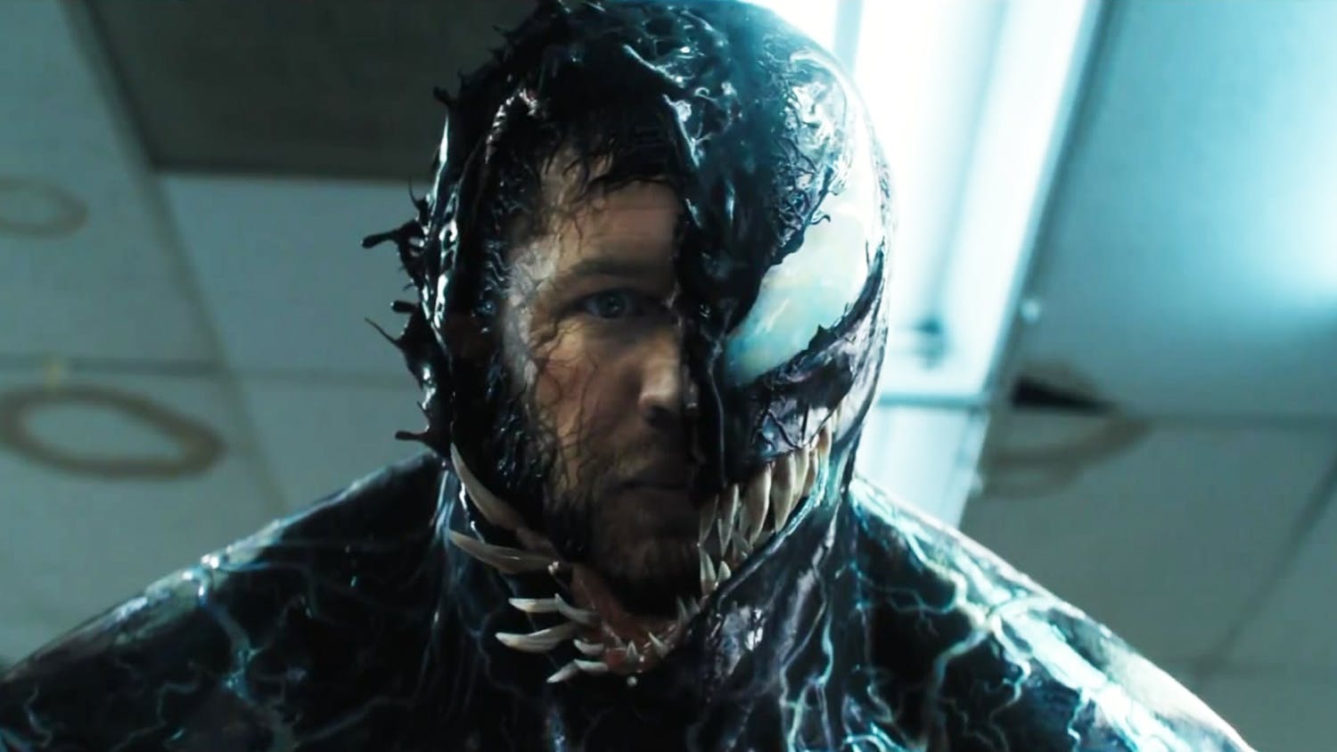 Venom movie 2018 netflix sale