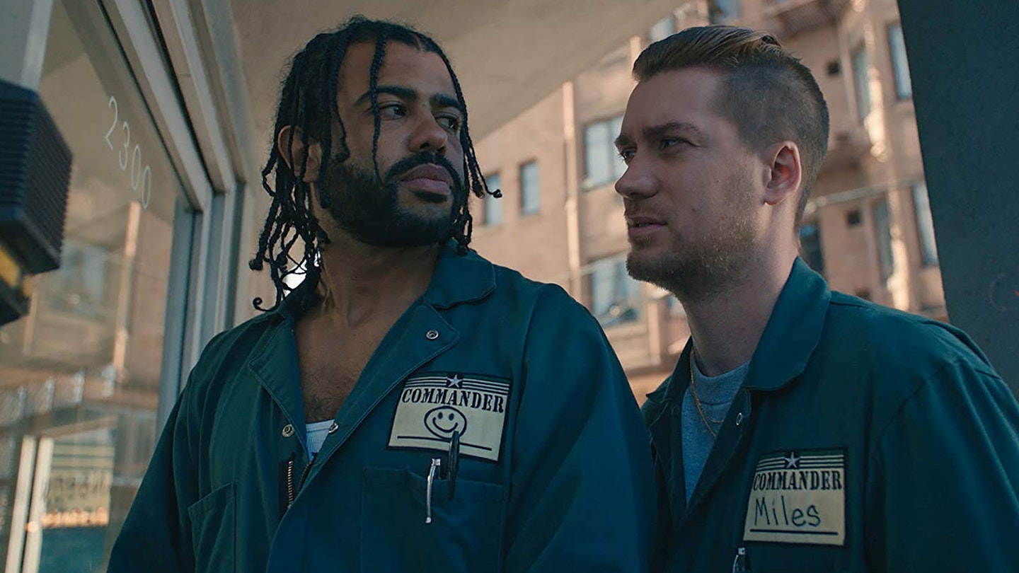 Blindspotting